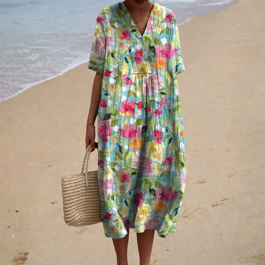 Vestido de Verano Confortable