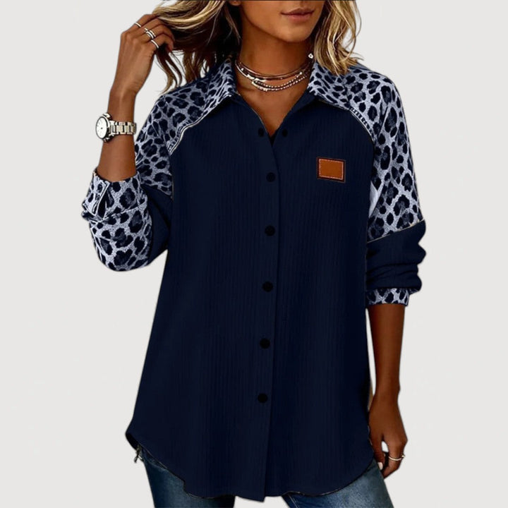 NORA – ELEGANT BUTTON-DOWN SHIRT