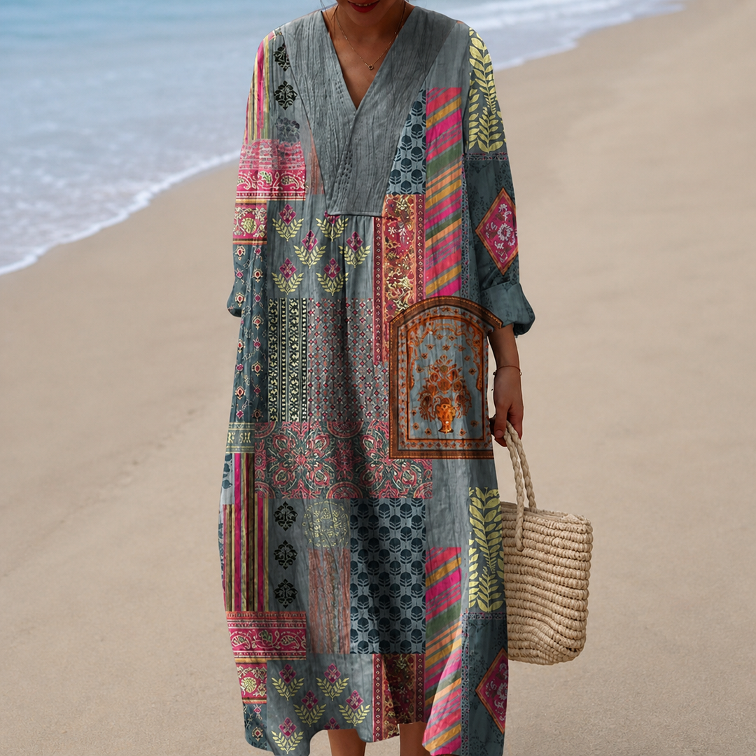 Vestido de Verano Confortable