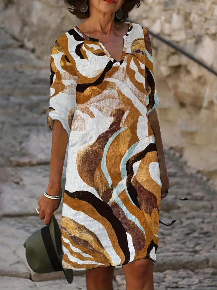 Emma | Vestido de Verano Ligero