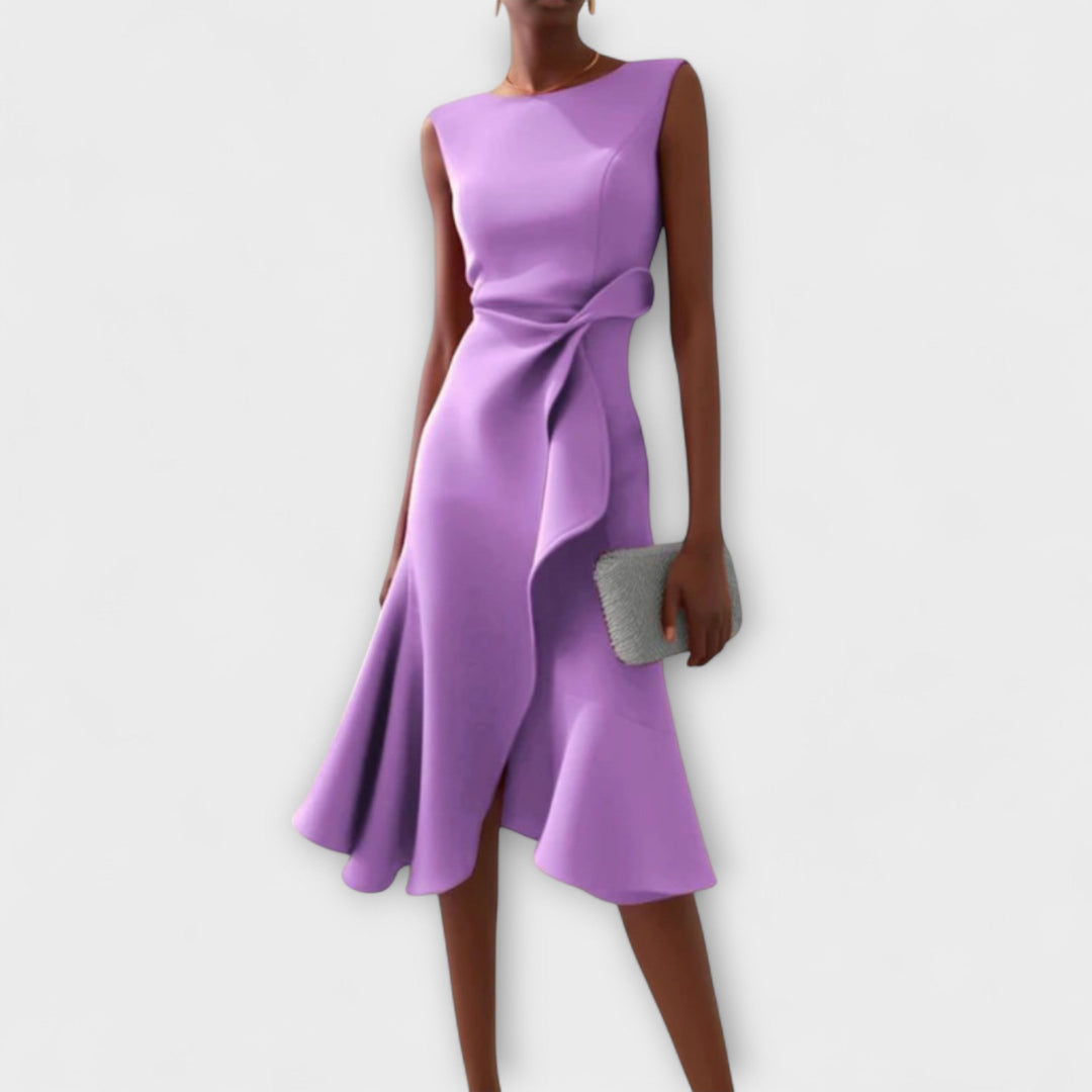 Viviana | Vestido Midi Elegante