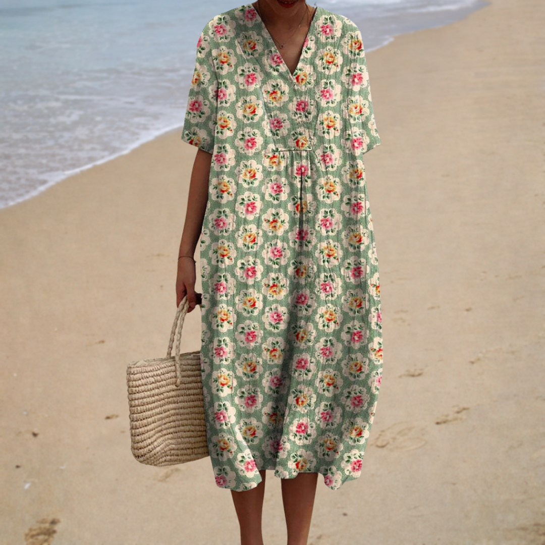 Vestido de Verano Confortable