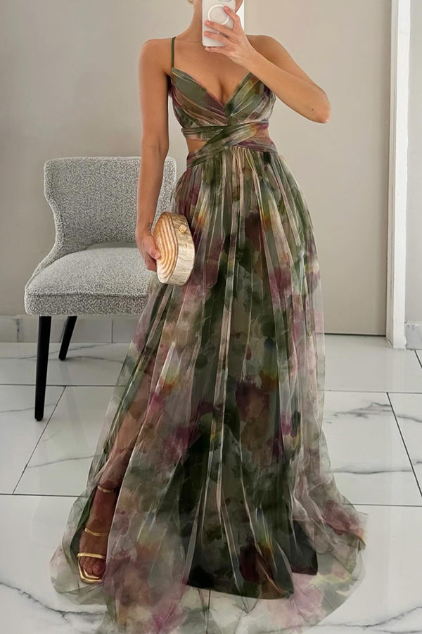 Gracia | Vestido Romántico