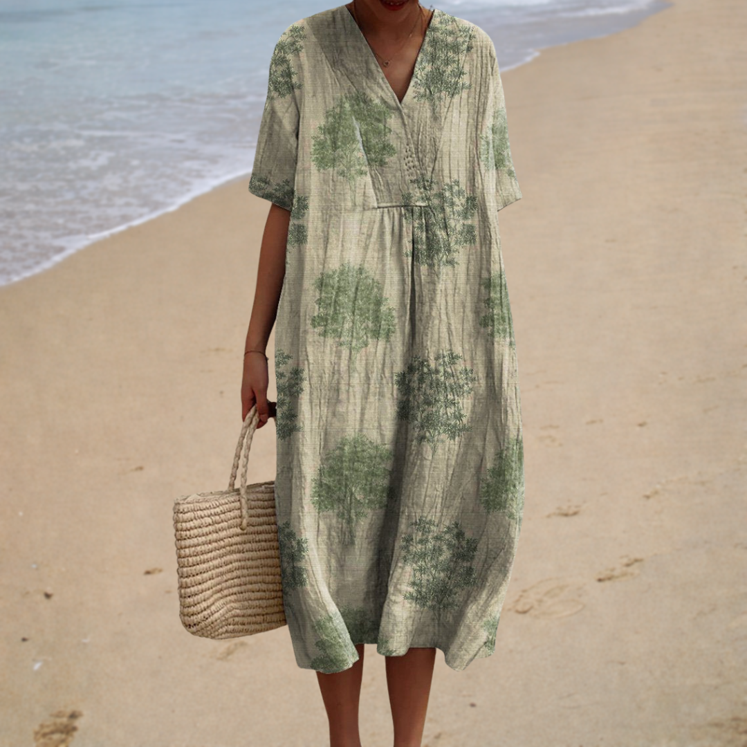 Vestido de Verano Confortable
