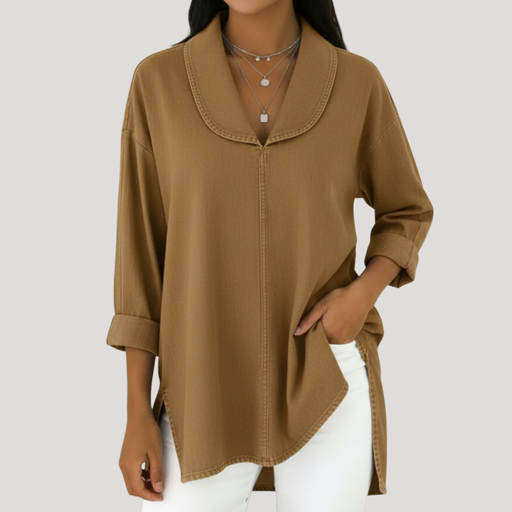 MICHAELA – MODERN BLOUSE