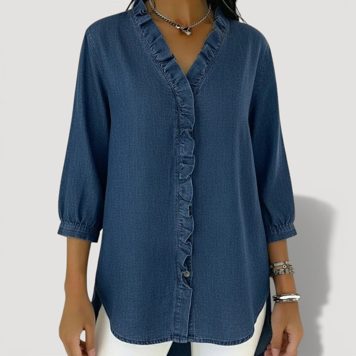 LEVI - ELEGANT BLOUSE