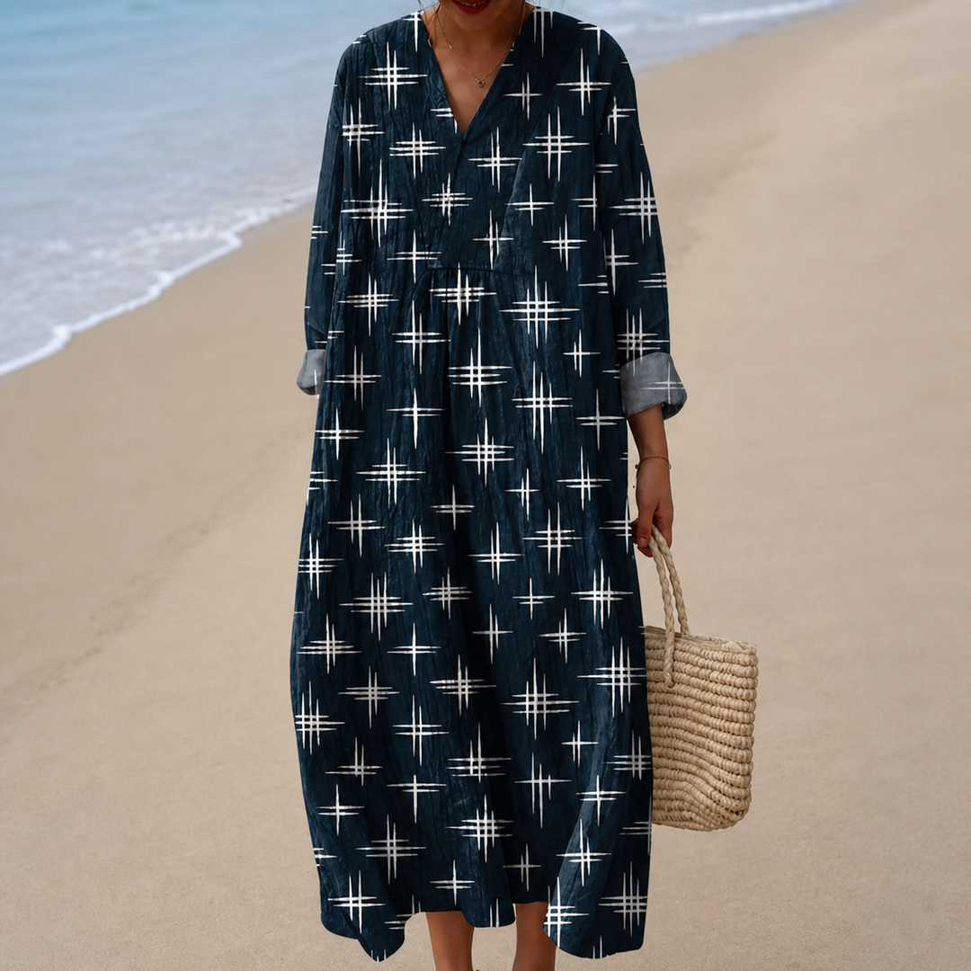 Vestido de Verano Confortable