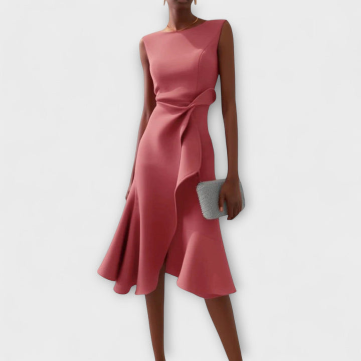 Viviana | Vestido Midi Elegante