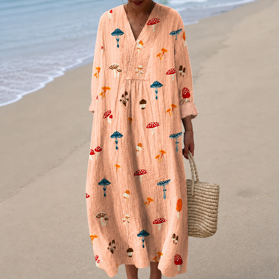 Vestido de Verano Confortable