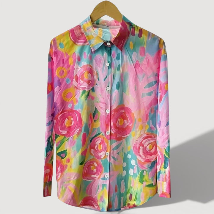 TAMMY – BLUSA ARTÍSTICA