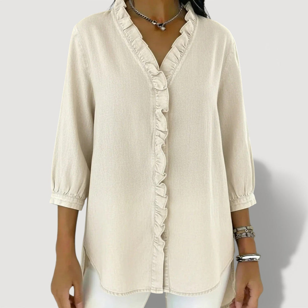 LEVI - ELEGANT BLOUSE