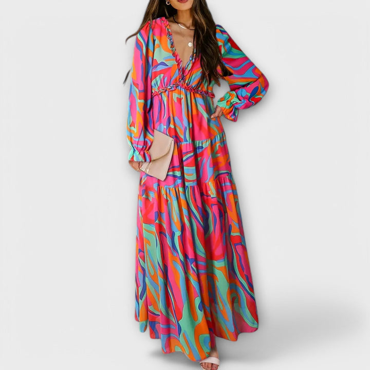 Liv | Vestido Elegante