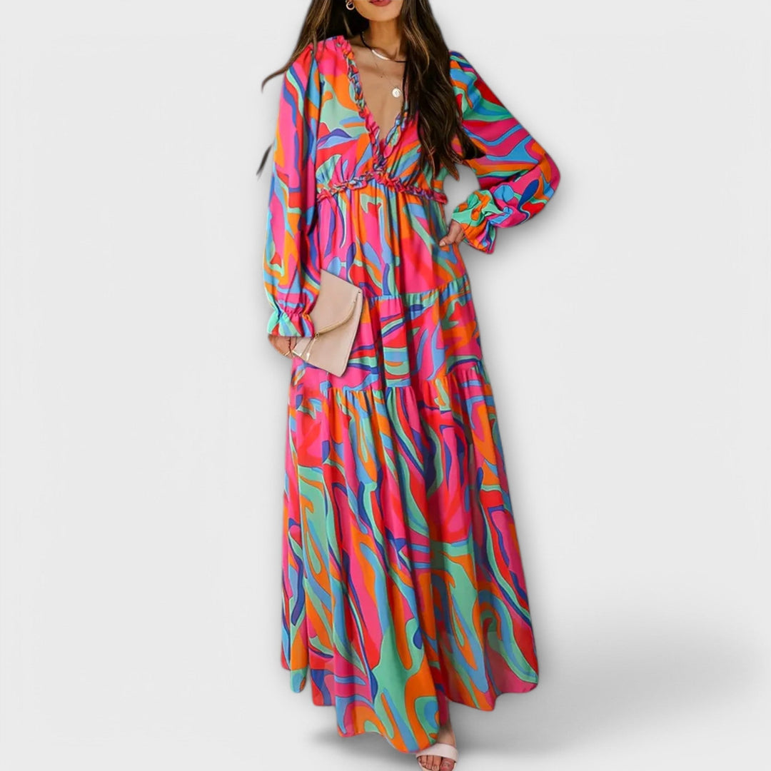 Liv | Vestido Elegante