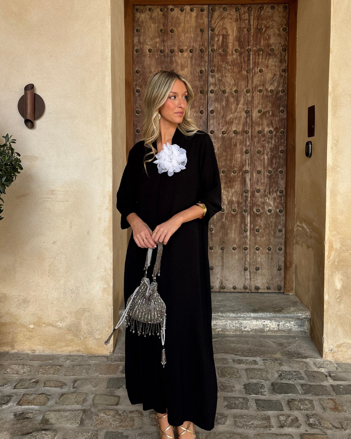Vestido Laura negro