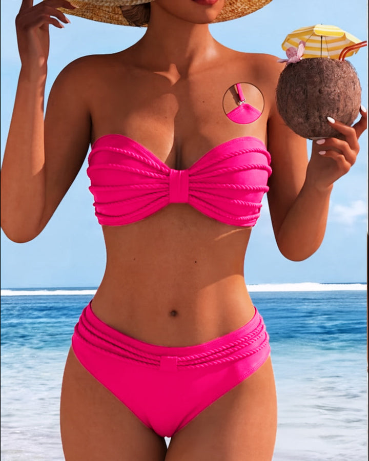 Valeria | Bikini elegante de verano