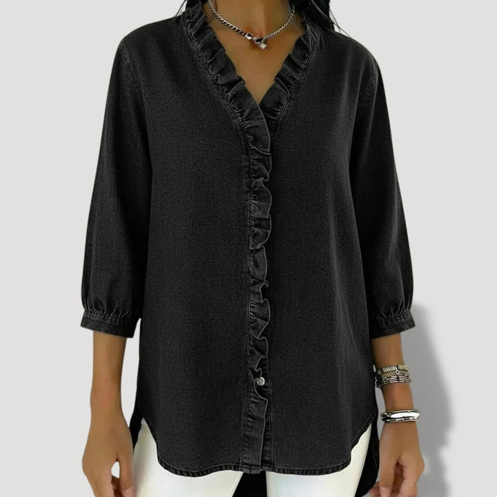 LEVI - ELEGANT BLOUSE