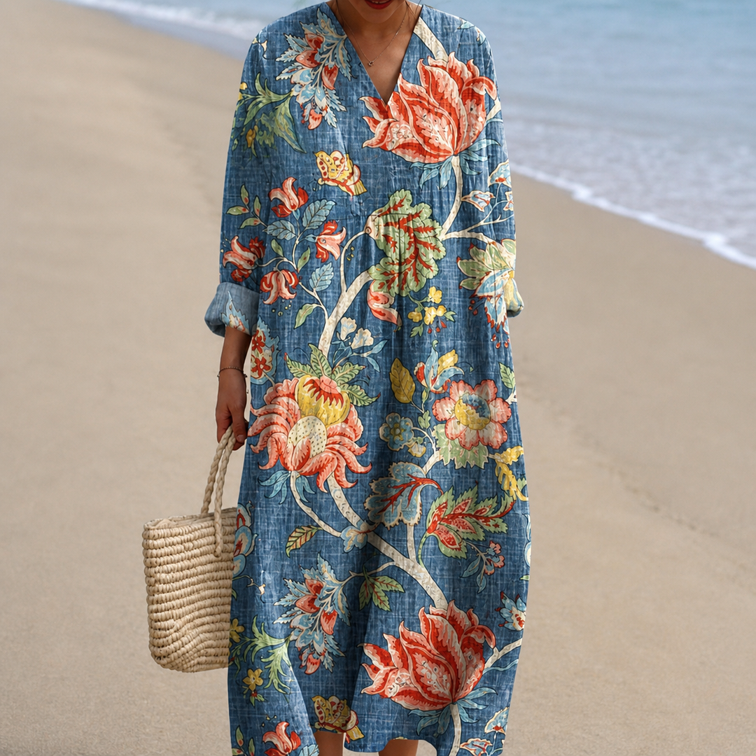 Vestido de Verano Confortable