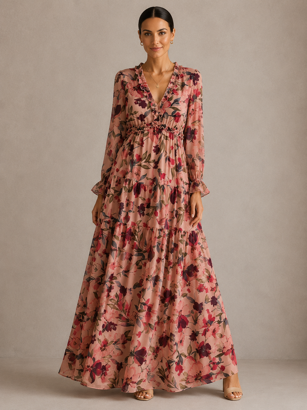 Liv | Vestido Elegante