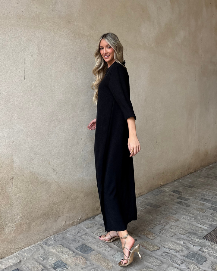 Vestido Laura negro