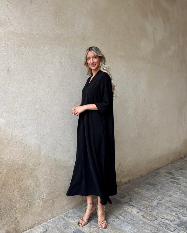 Vestido Laura negro