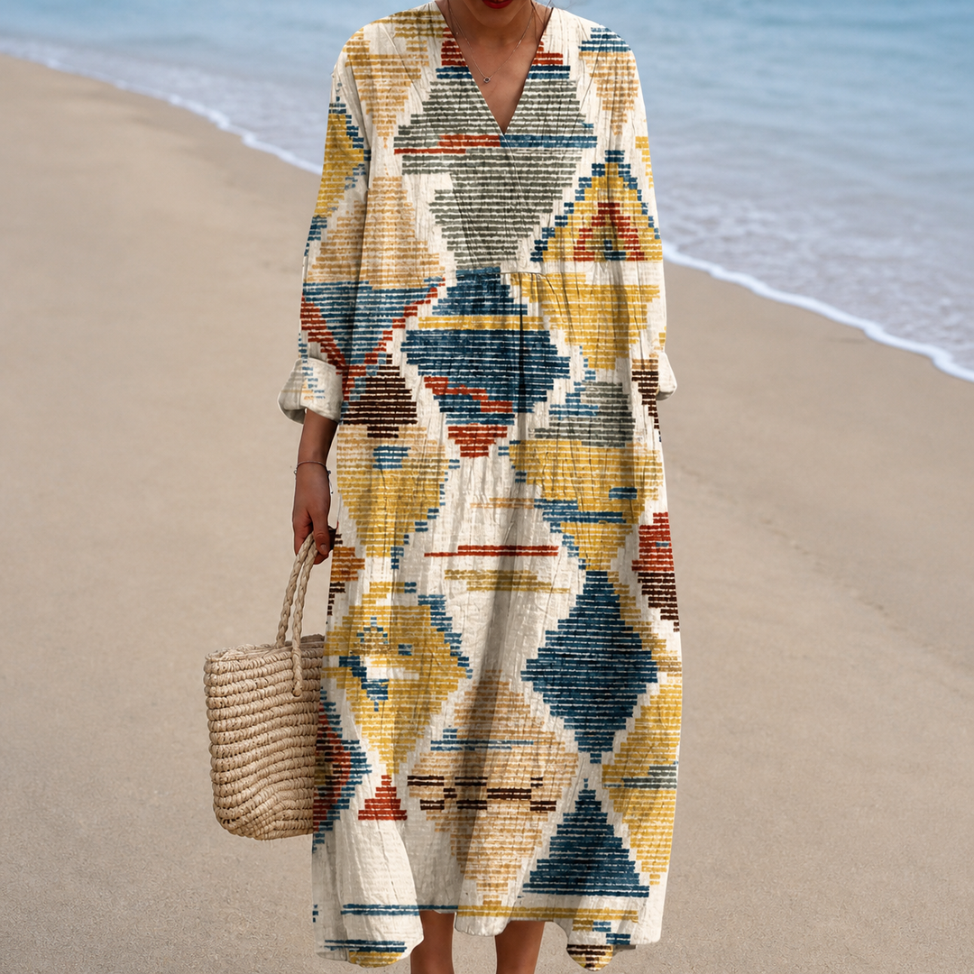 Vestido de Verano Confortable