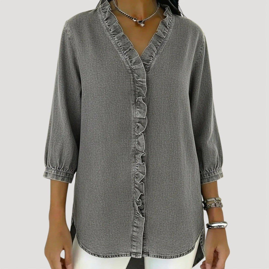 LEVI - ELEGANT BLOUSE