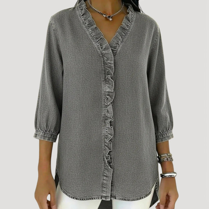 LEVI - ELEGANT BLOUSE