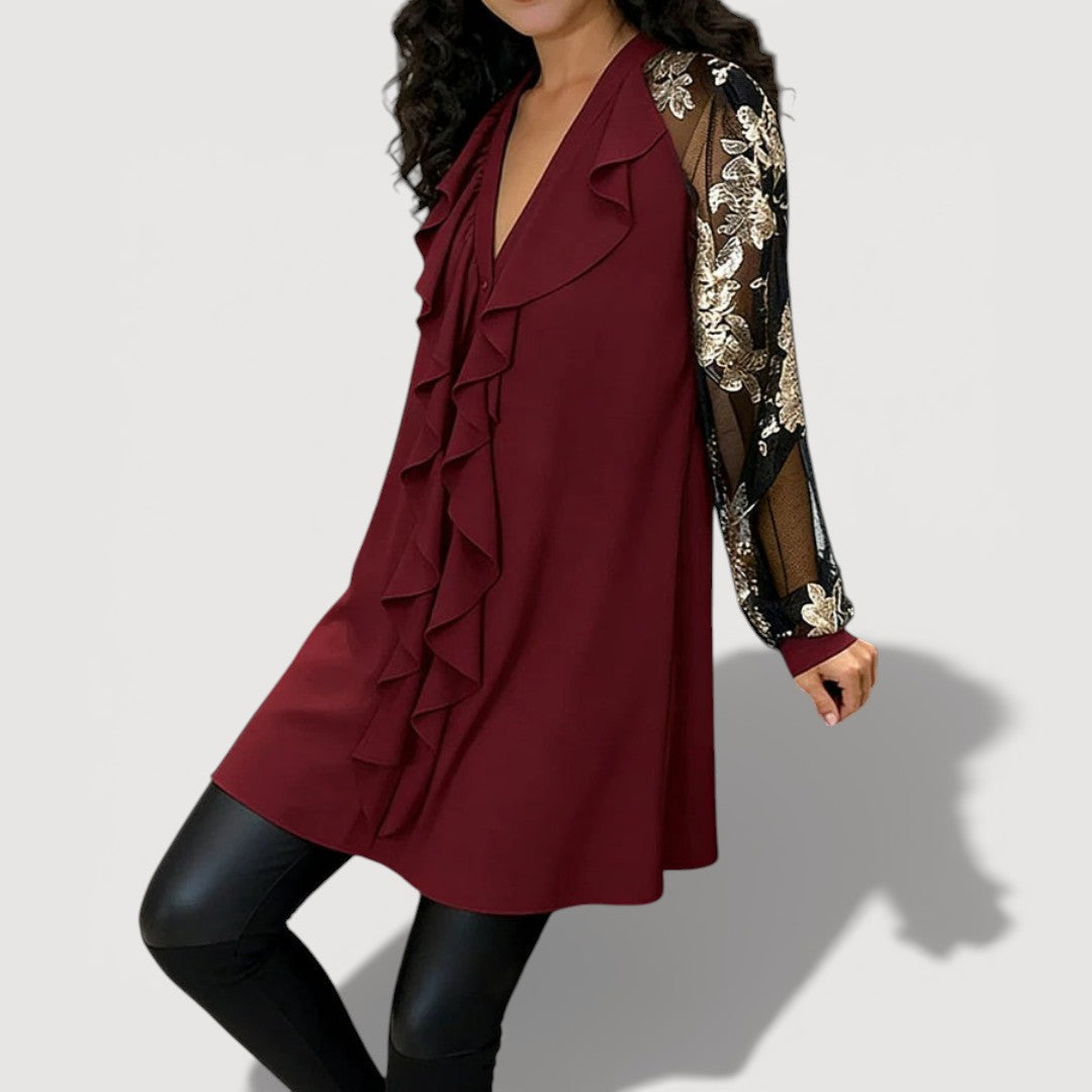 CHELSEA – CHIC BLOUSE
