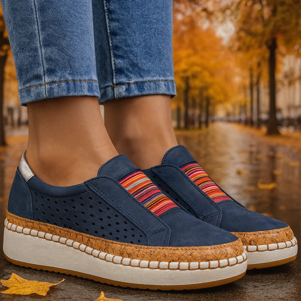 Marisa - Super comfortable sneakers for women