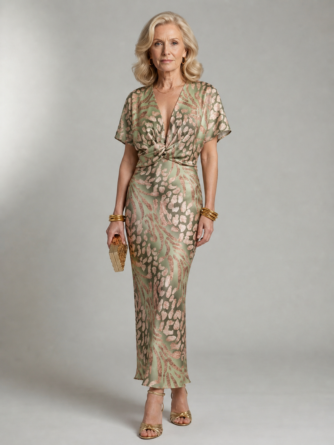 Laura™  | Vestido Midi