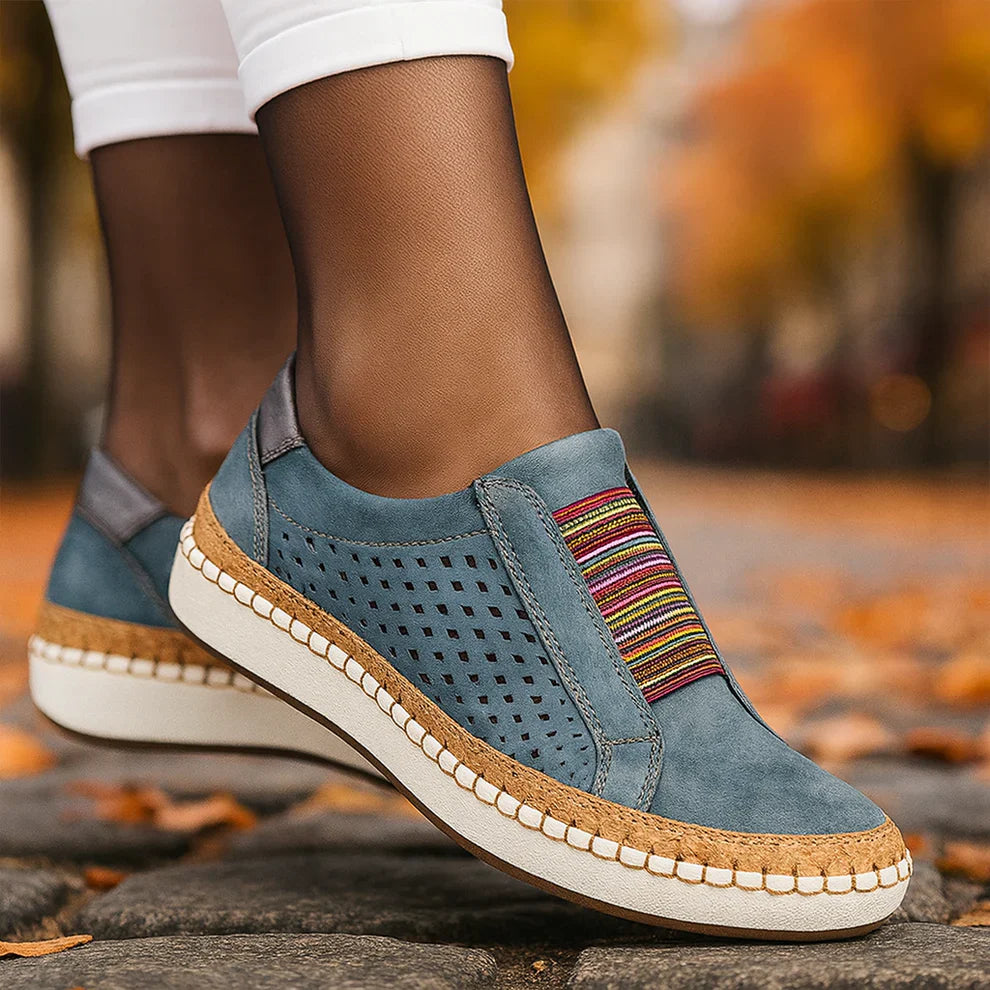 Marisa - Super comfortable sneakers for women
