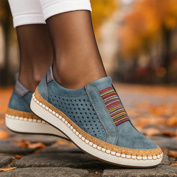 Marisa - Super comfortable sneakers for women
