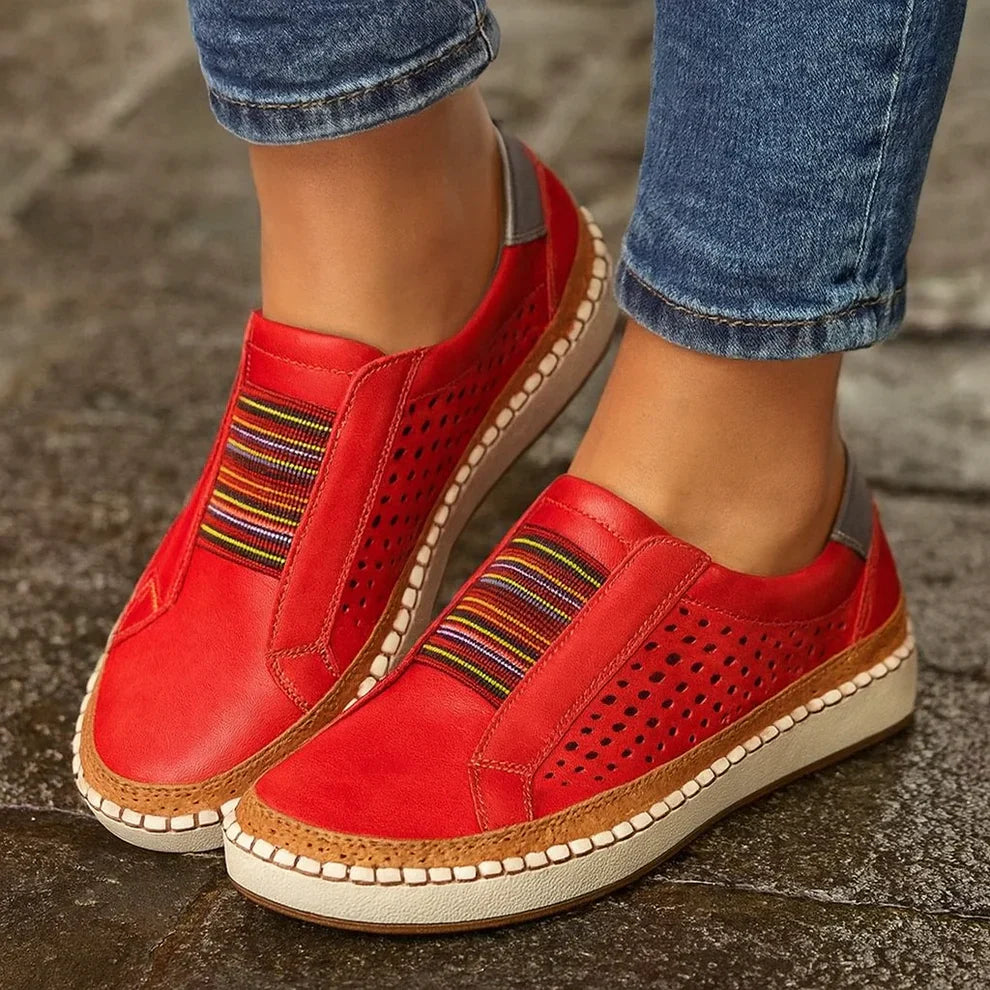 Marisa - Super comfortable sneakers for women