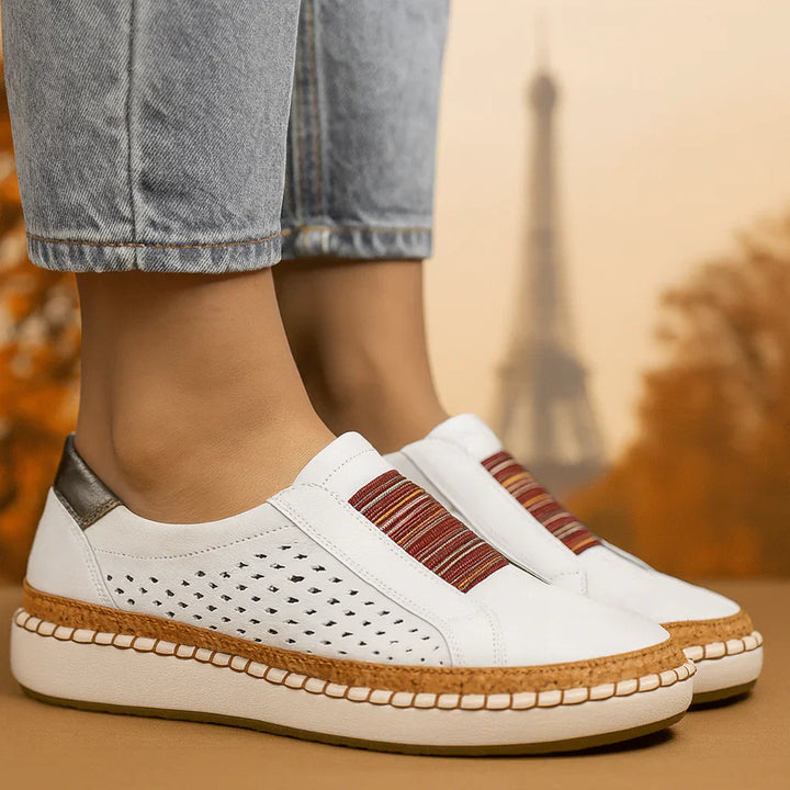 Marisa - Super comfortable sneakers for women