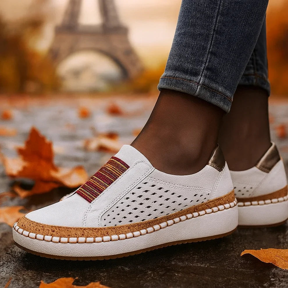 Marisa - Super comfortable sneakers for women