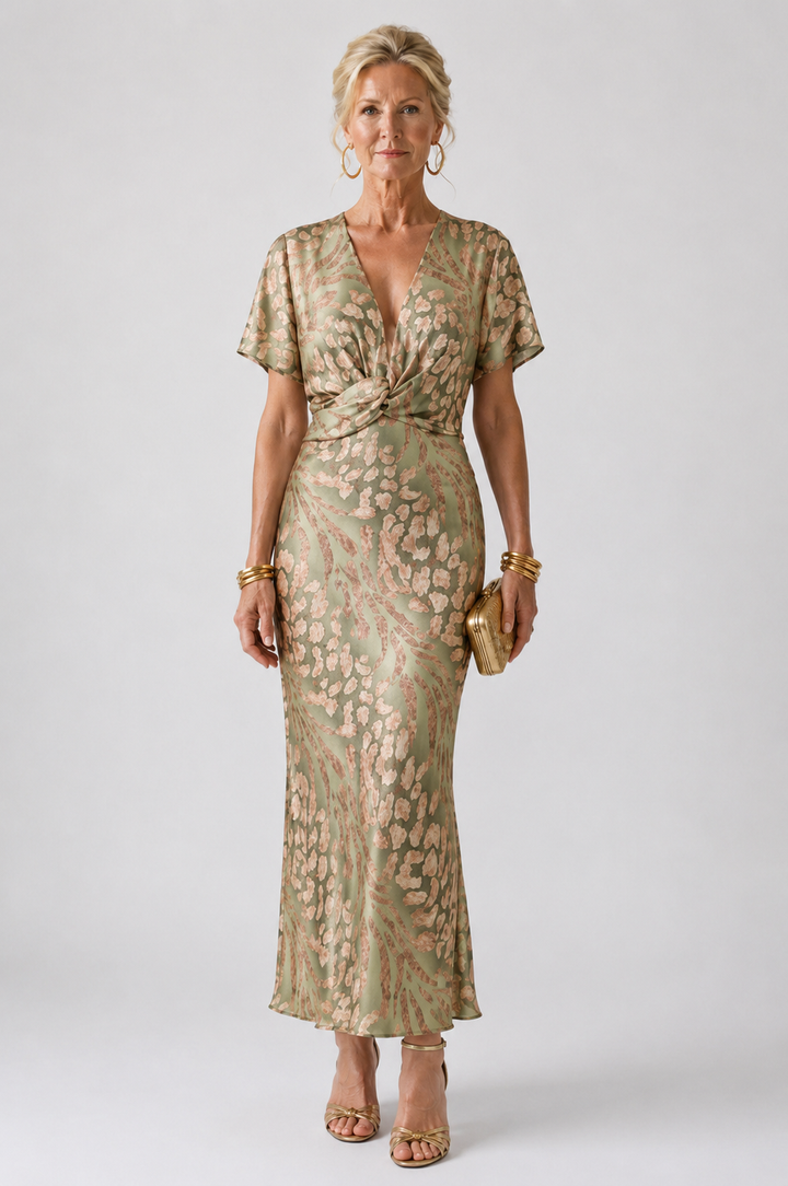 Laura™  | Vestido Midi