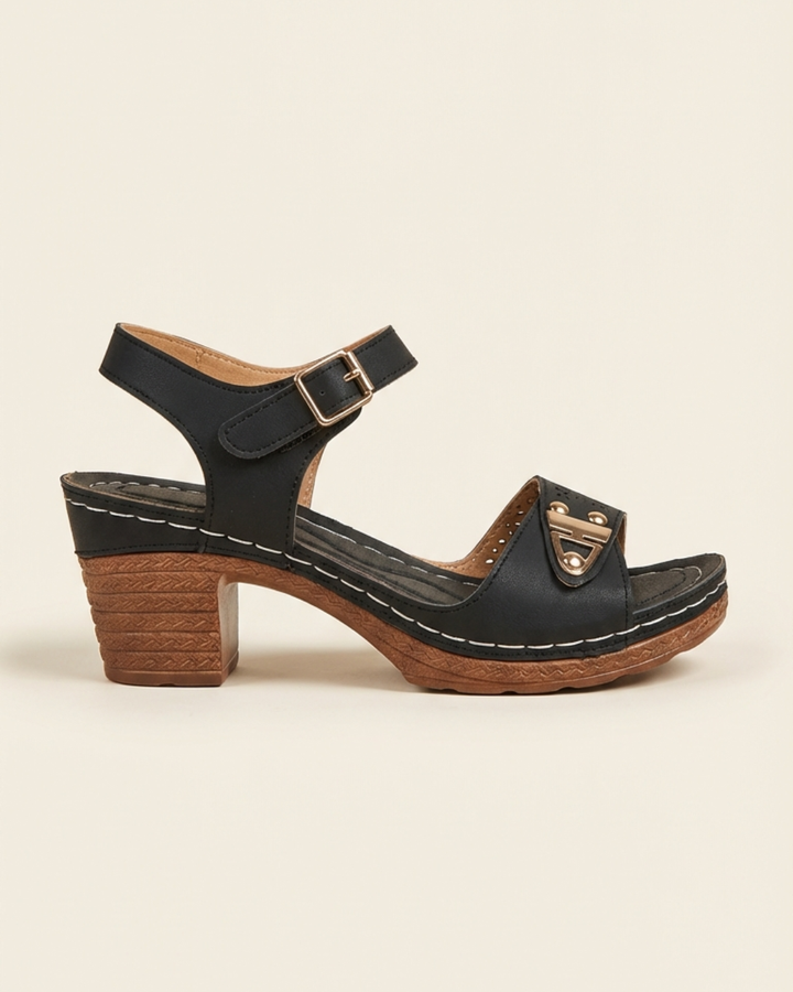 Mia – High-heeled sandals