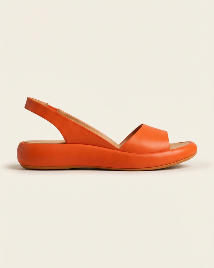 Elisa – Open-toe sandal with a sturdy sole