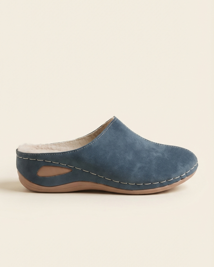 Elisa - Warm and comfortable orthopedic slippers