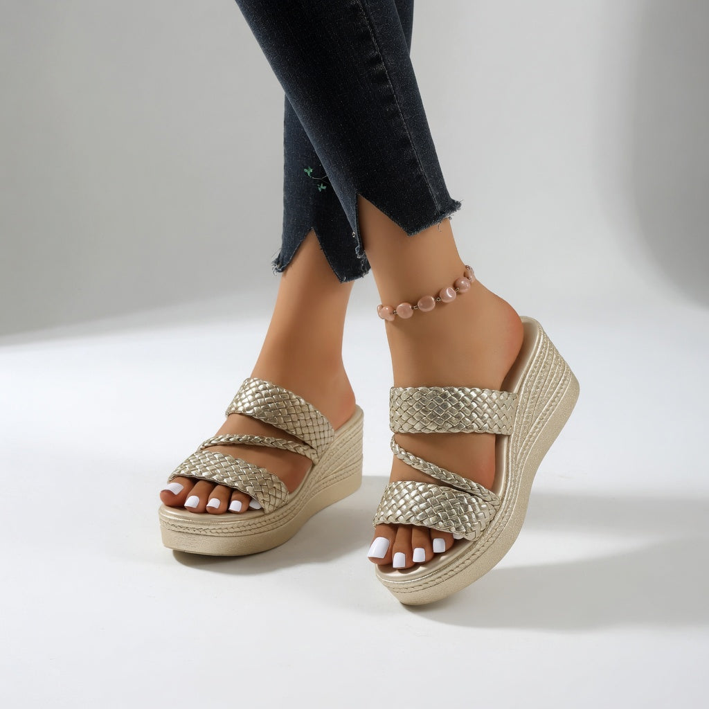 Tresseline™ — Sandalias ligeras de verano