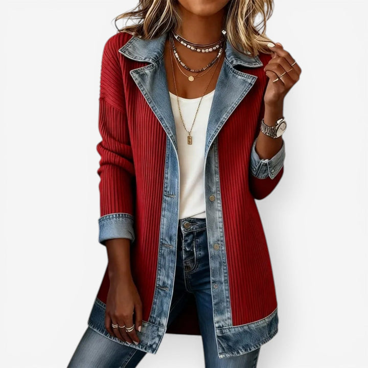 Emilia™ - Chaqueta vaquera mixta