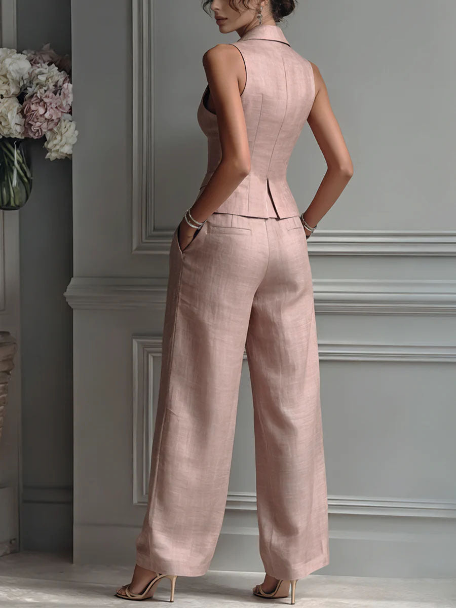 Lucía | Conjunto fluido y elegante