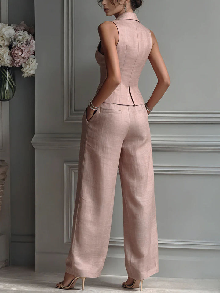 Lucía | Conjunto fluido y elegante