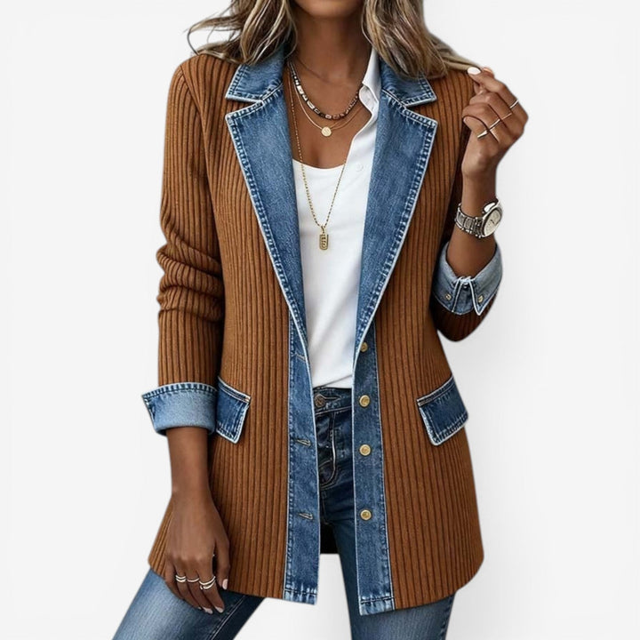 Emilia™ - Chaqueta vaquera mixta