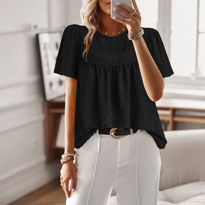 EVA | Camisa Casual de Ajuste Relajado