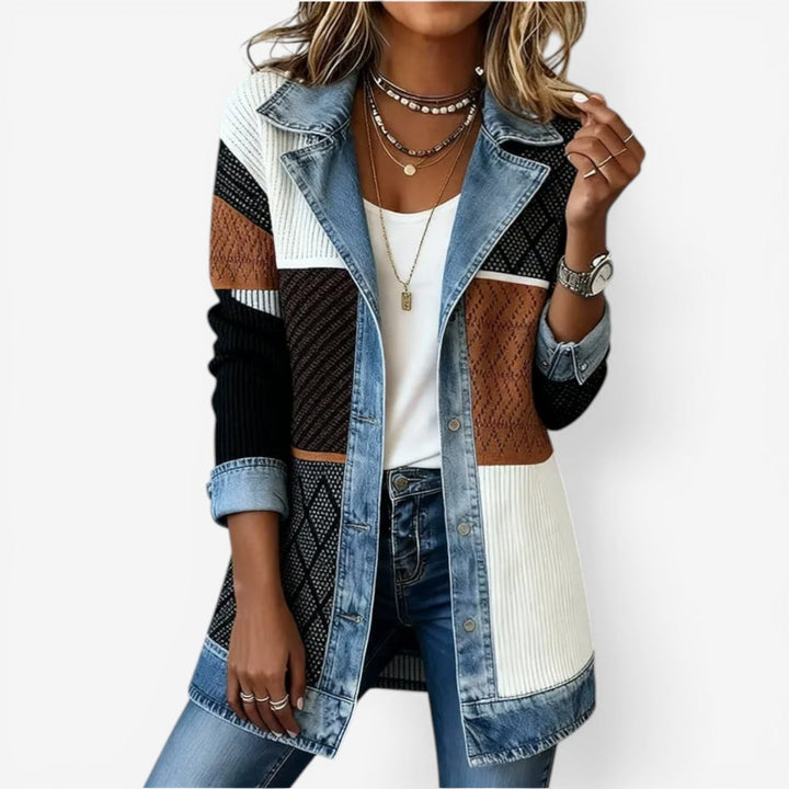 Emilia™ - Chaqueta vaquera mixta