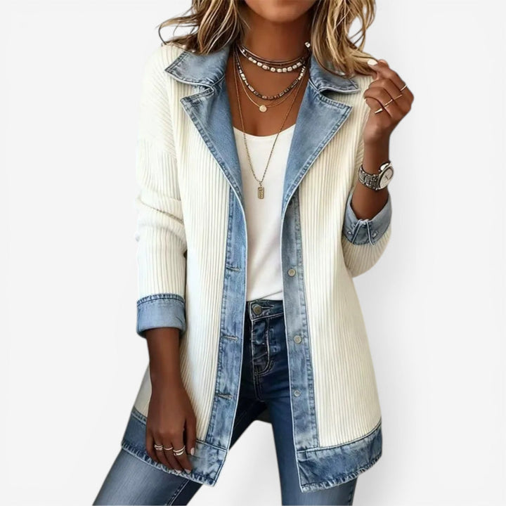 Emilia™ - Chaqueta vaquera mixta