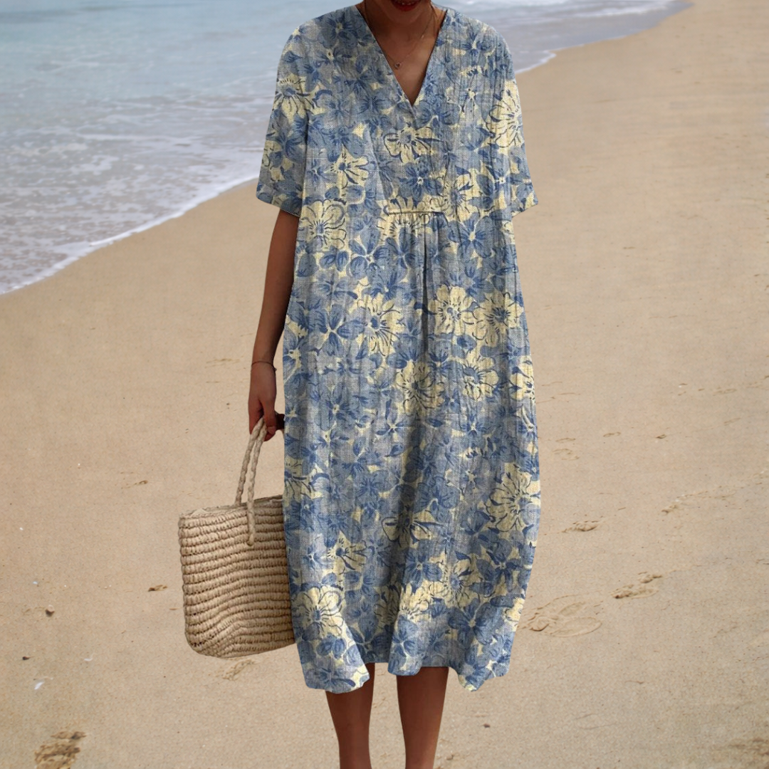 Vestido de Verano Confortable