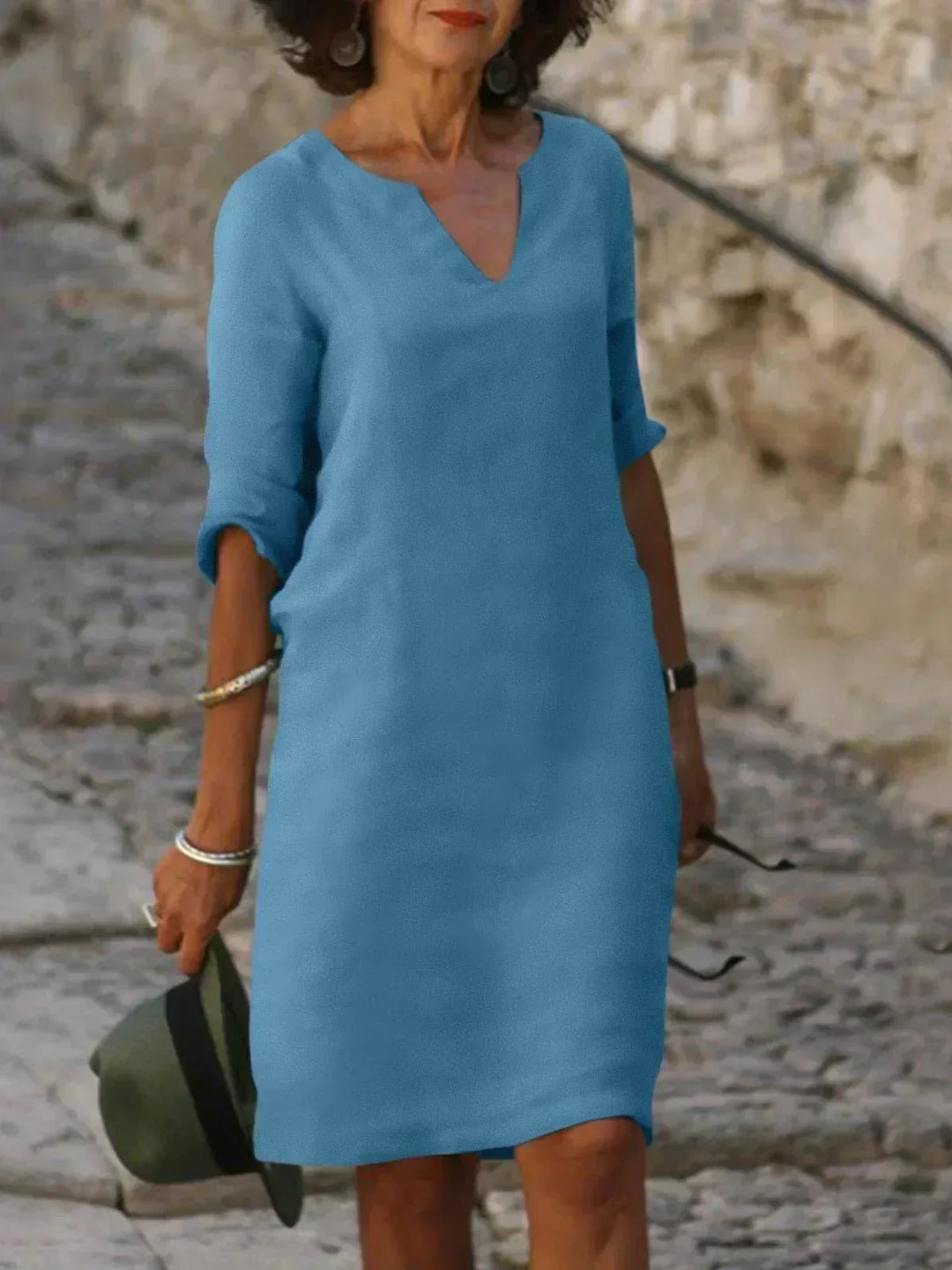 AMELIA | VESTIDO QUE ADELGAZA