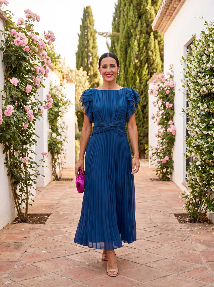 Valentina | Vestido Maxi